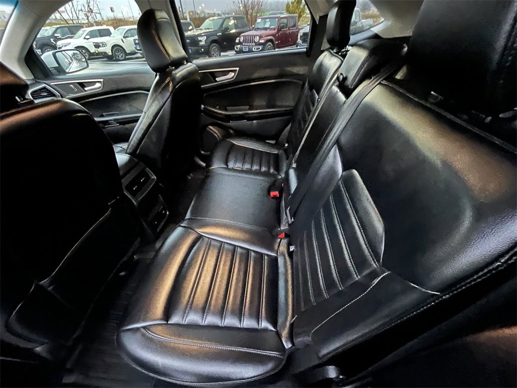 Certified 2024 Ford Edge SEL w/ Convenience Package image 21