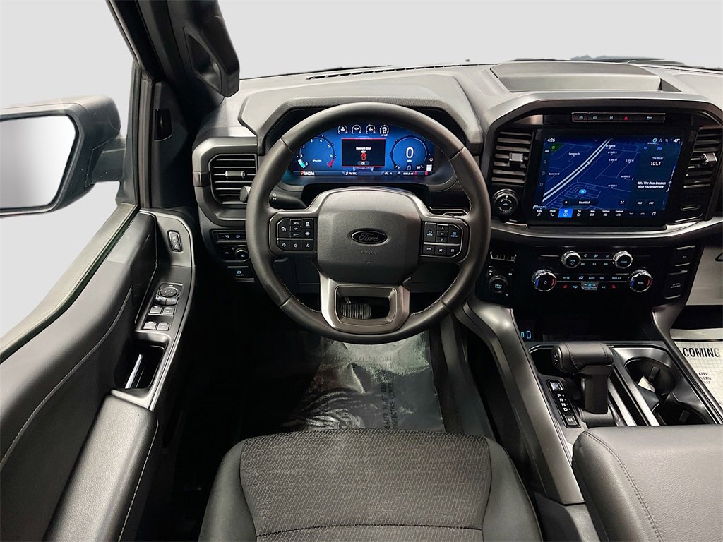 Used 2024 Ford F150 XLT w/ Equipment Group 302A MID image 22