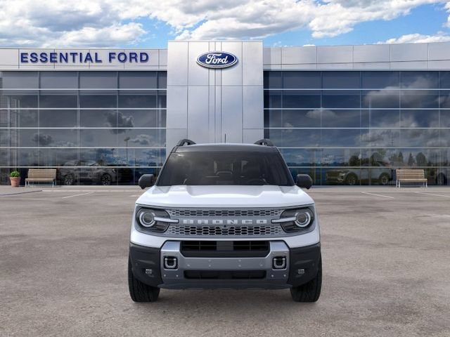 New 2026 Ford Bronco Sport Badlands w/ Badlands Tech Package AWD/4WD image 6