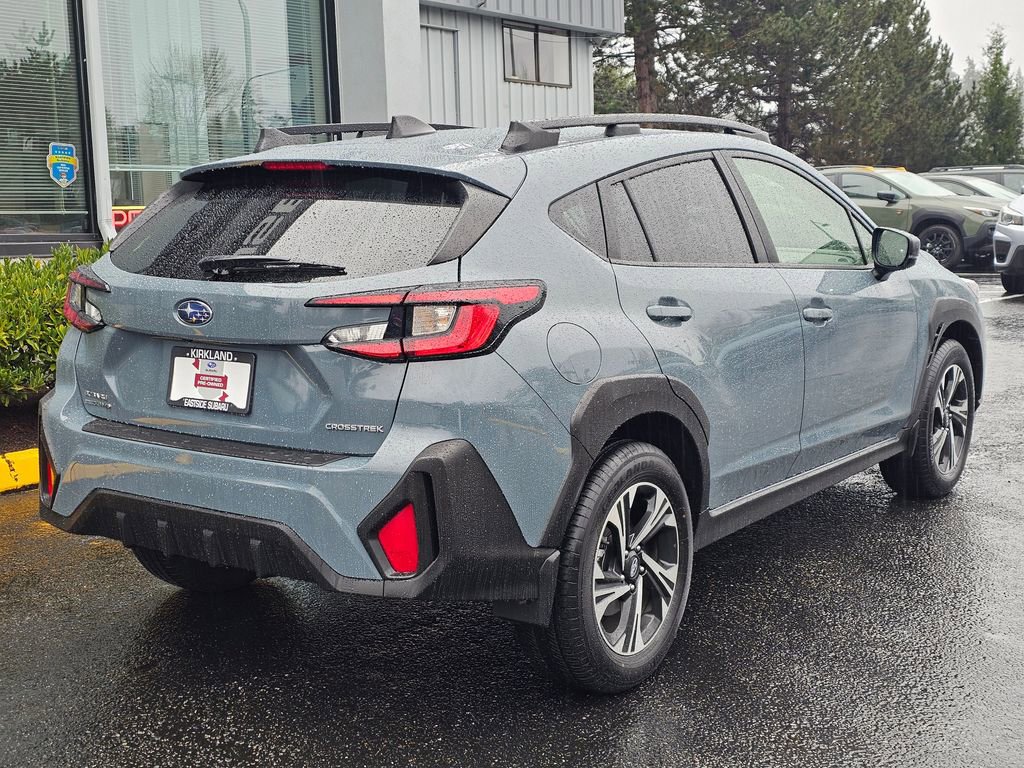 Certified 2025 Subaru Crosstrek 2.0i Premium w/ Convenience Package #2 image 7