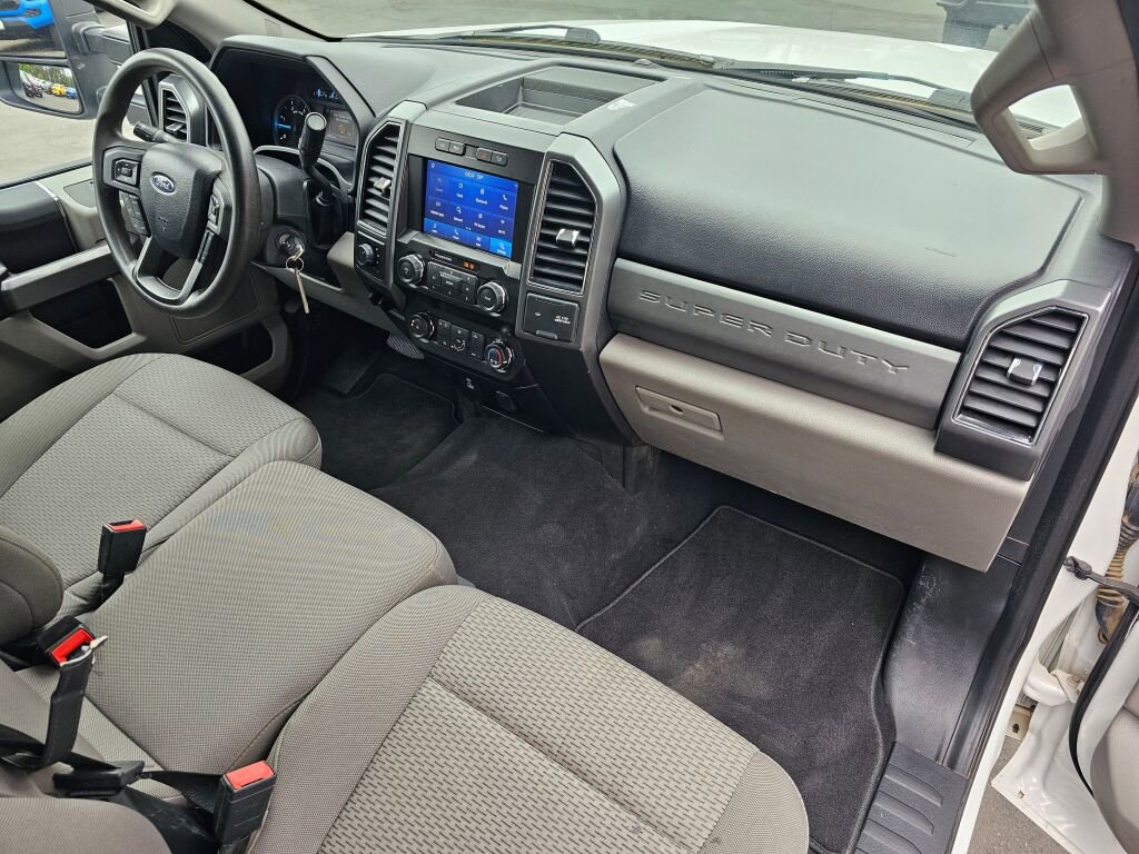 Used 2021 Ford F350 XLT w/ XLT Value Package AWD/4WD image 11