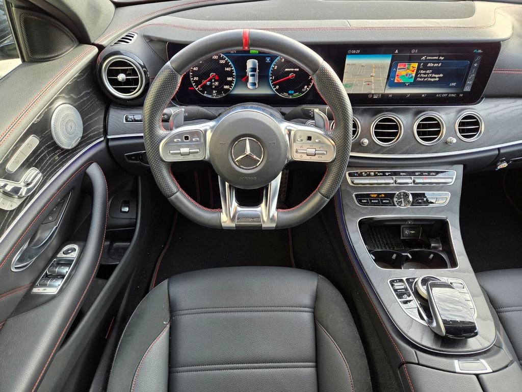 Used 2019 Mercedes-Benz E 53 AMG 4MATIC Sedan image 8