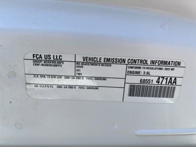 Used 2022 Dodge Charger SXT w/ Leather Interior Group image 10