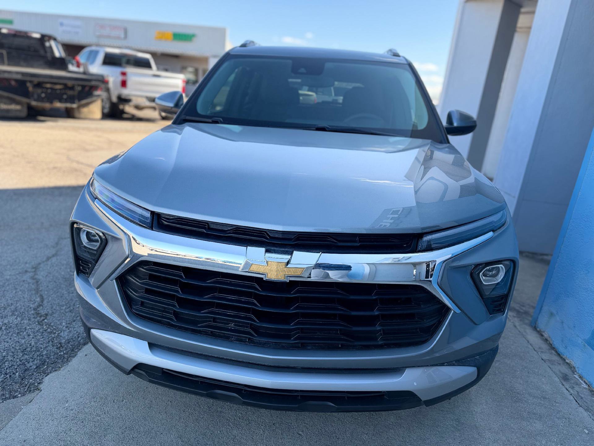 New 2026 Chevrolet TrailBlazer LT w/ Driver Confidence Package image 7