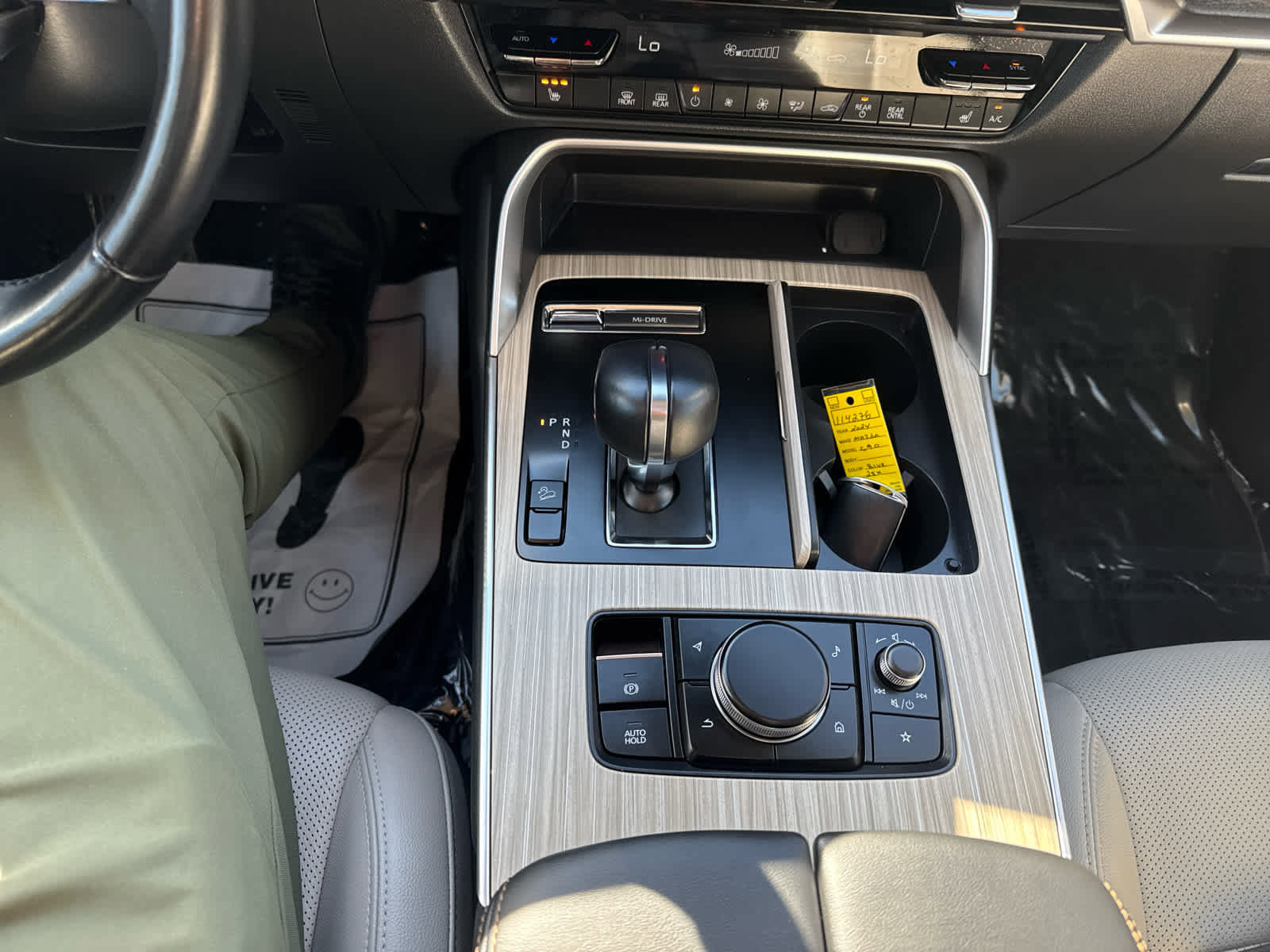 Used 2024 MAZDA CX-90 3.3 Turbo w/ Preferred Plus image 26