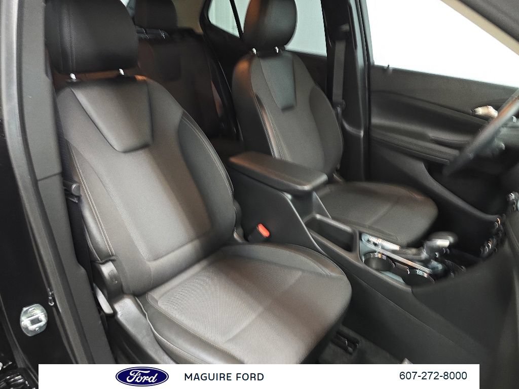 Used 2023 Buick Encore GX Select w/ Sport Touring Package AWD/4WD image 17