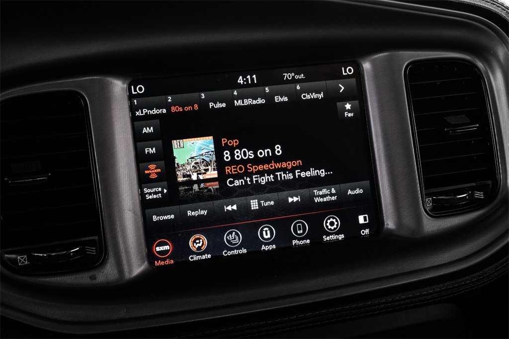 Used 2023 Dodge Charger R/T w/ Plus Group image 28