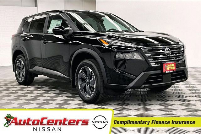 New 2026 Nissan Rogue SV FWD image 1