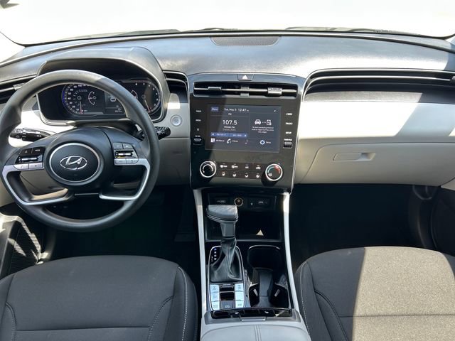 Certified 2023 Hyundai Tucson SEL AWD/4WD image 17