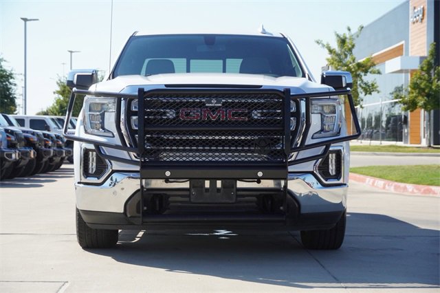Used 2019 GMC Sierra 1500 SLT image 2