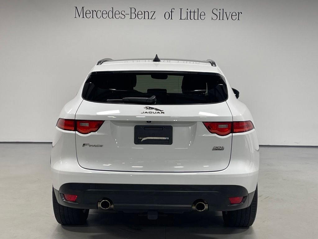 Used 2020 Jaguar F-PACE Prestige AWD/4WD image 4