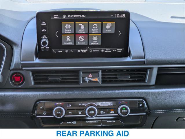 Certified 2025 Honda Pilot EX-L image 17