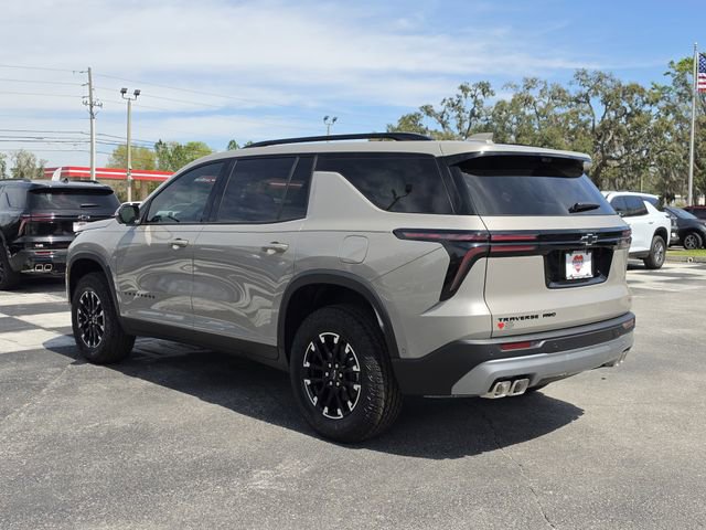 New 2026 Chevrolet Traverse Z71 w/ Enhanced Driving Package image 3