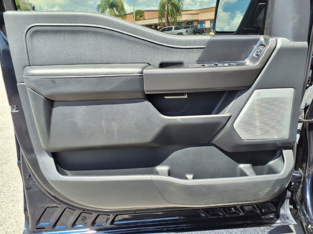 Used 2024 Ford F150 Lariat w/ Equipment Group 502A High AWD/4WD image 25