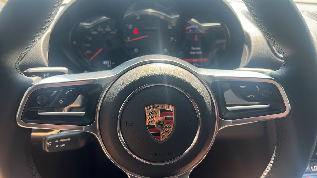 Certified 2024 Porsche 718 Cayman w/ Premium Package RWD image 32