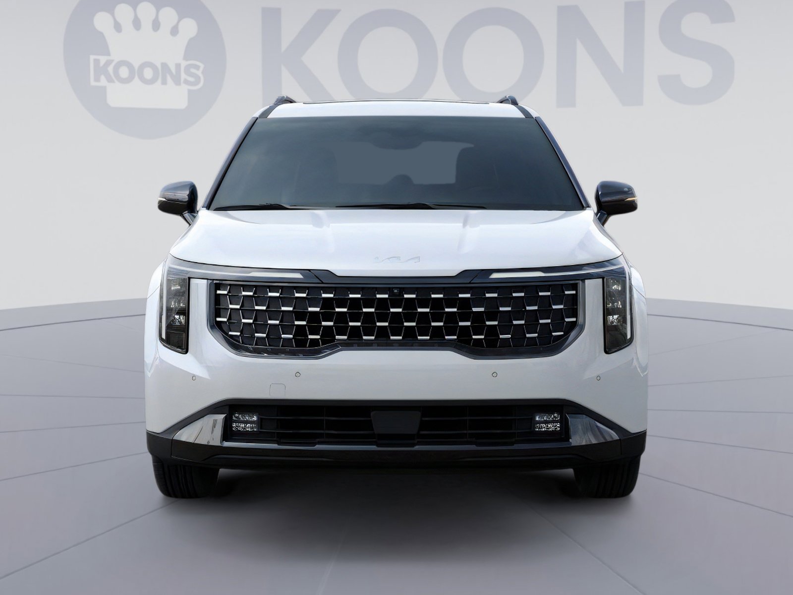 New 2026 Kia Carnival SX w/ SX Dark Edition Package image 2