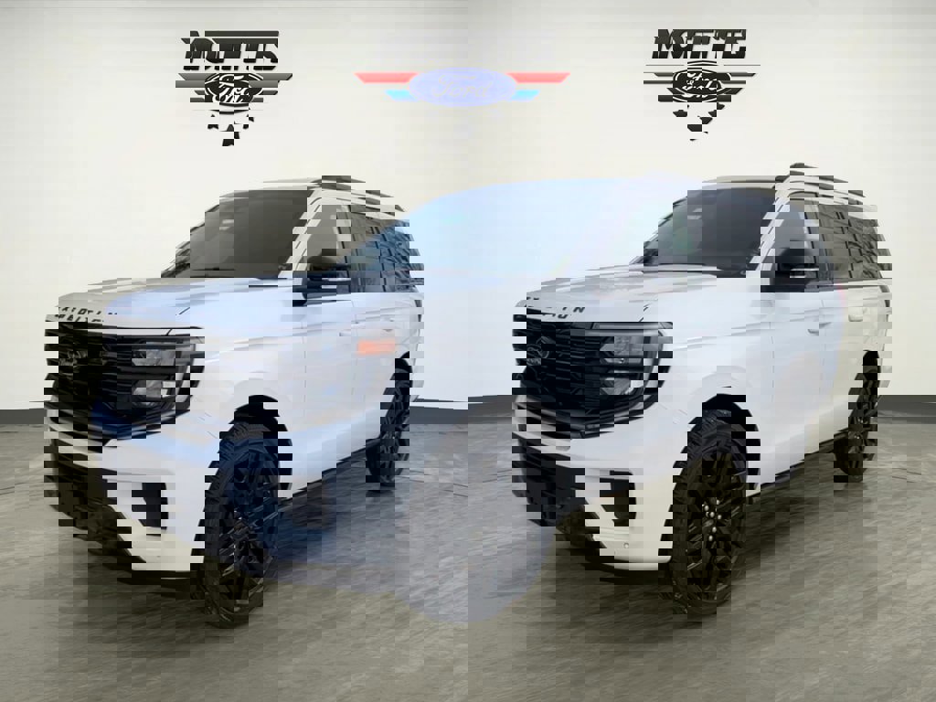 New 2026 Ford Expedition Platinum w/ Stealth Performance Package image 1