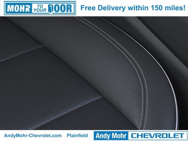 New 2025 Chevrolet Silverado EV LT w/ LPO, Dark Package Plus image 21