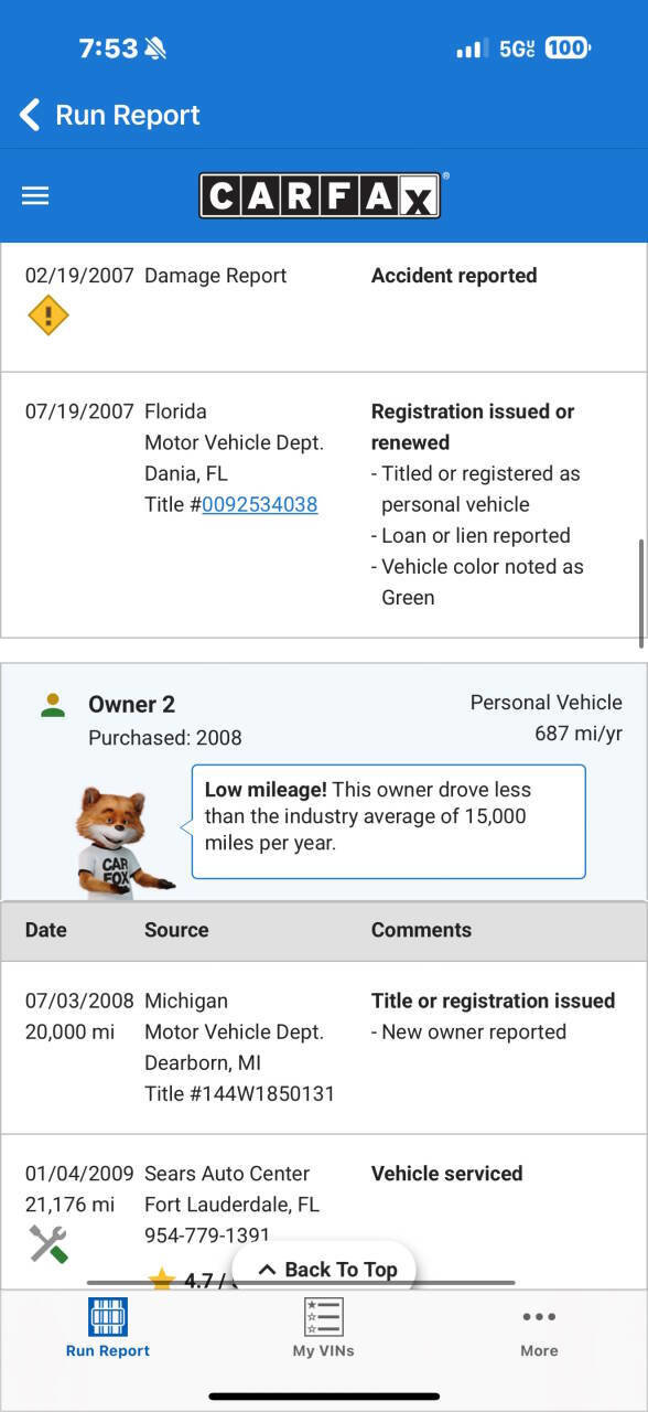 Used 2005 Saturn ION Level 2 w/ Power Pkg image 35