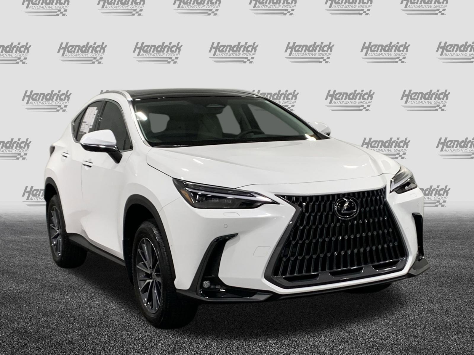New 2026 Lexus NX 350 AWD w/ Luxury Package image 2