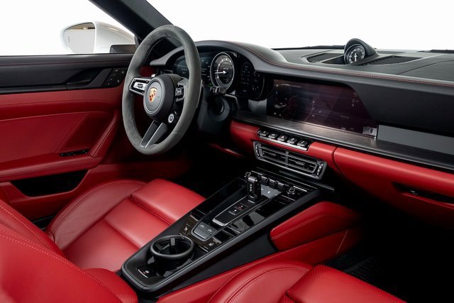 Used 2024 Porsche 911 Targa 4 GTS image 45