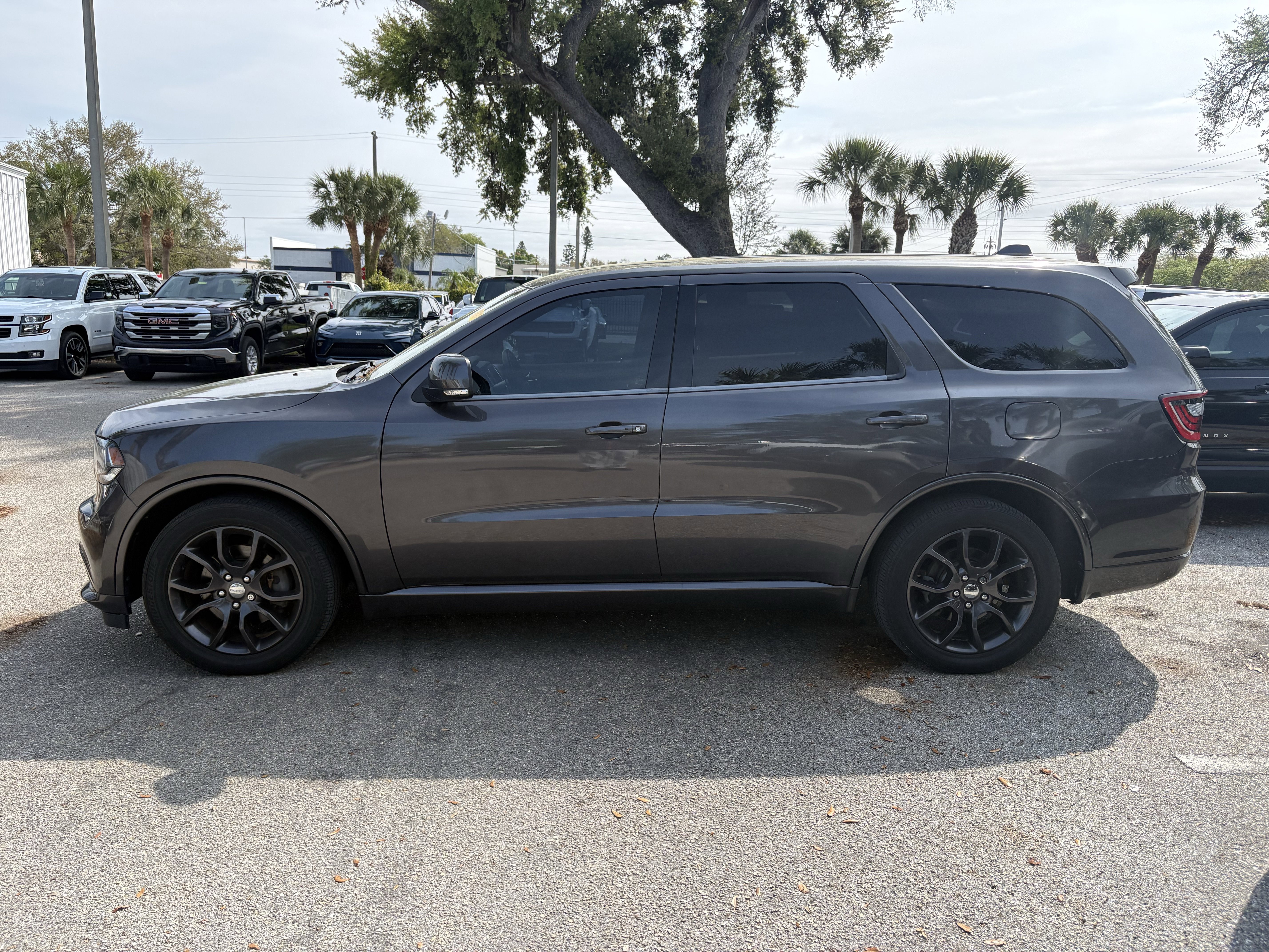 Used 2016 Dodge Durango R/T w/ Trailer Tow Group IV image 4