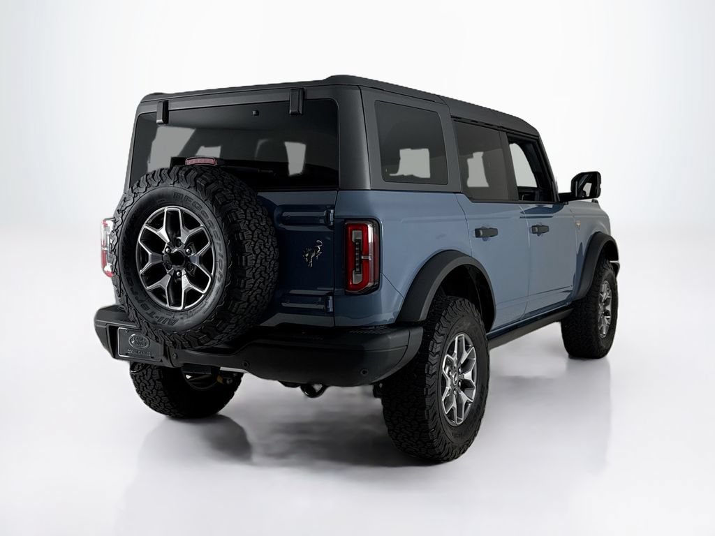 Used 2025 Ford Bronco Badlands AWD/4WD image 5