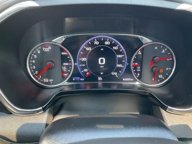 Used 2020 Chevrolet Blazer Premier w/ Driver Confidence II Package image 12