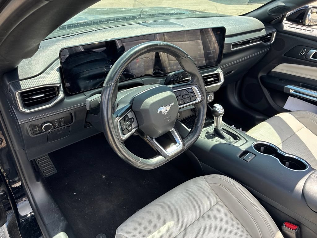 Used 2024 Ford Mustang Premium RWD image 17