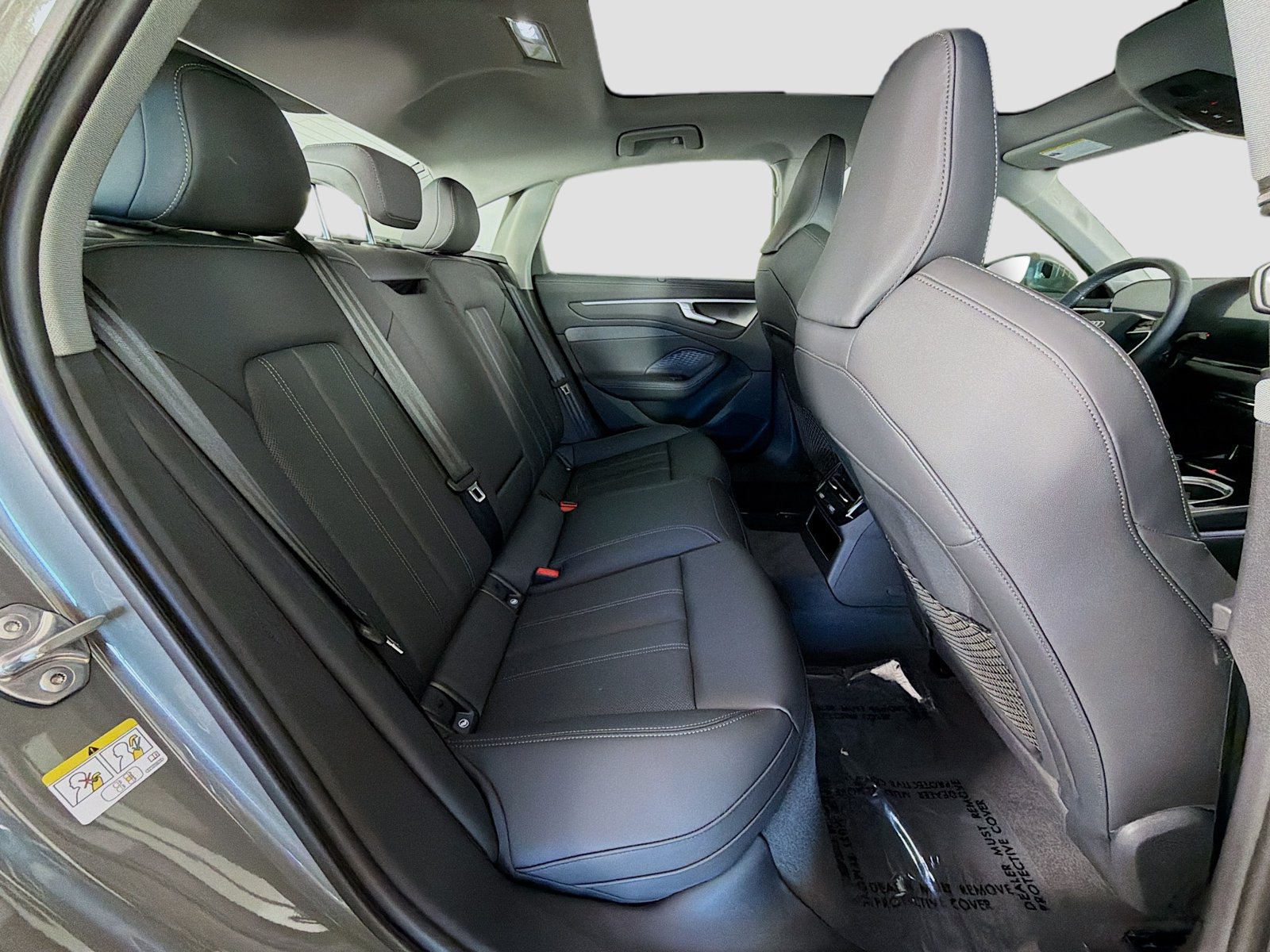 New 2026 Audi A6 Premium Plus AWD/4WD image 27