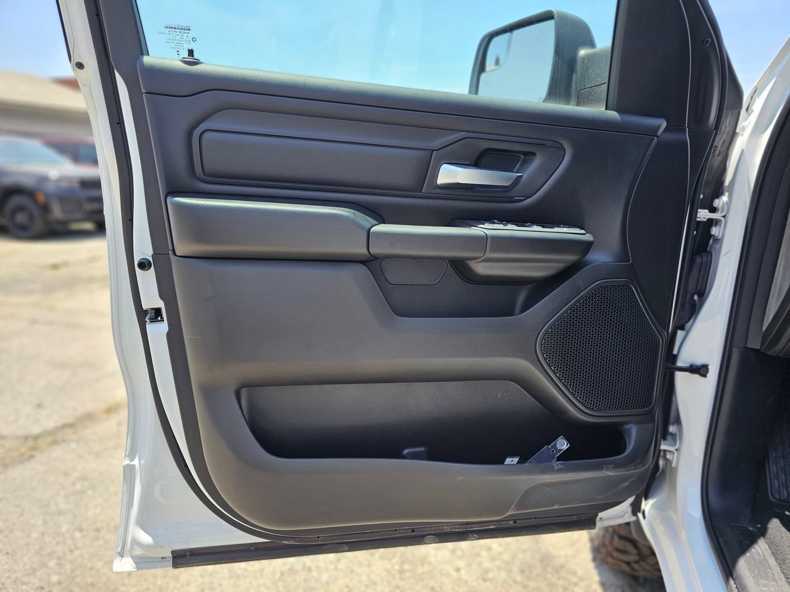New 2026 RAM 1500 Warlock AWD/4WD image 20
