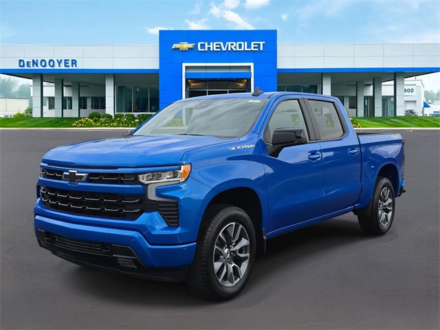 New 2026 Chevrolet Silverado 1500 RST image 1