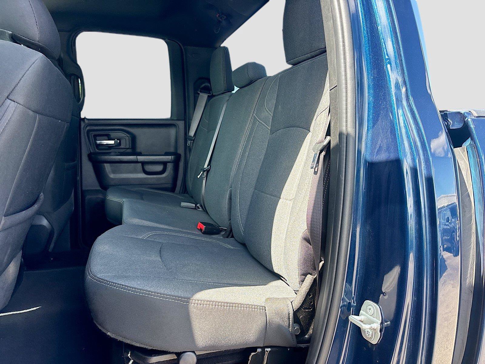 Used 2021 RAM 1500 Warlock w/ Trailer & Traction Group AWD/4WD image 23