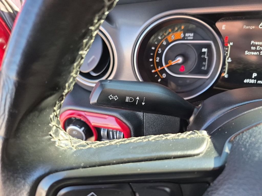 Used 2021 Jeep Gladiator Willys image 34