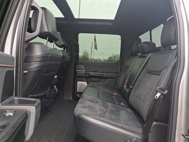 Certified 2023 Ford F150 Raptor w/ Equipment Group 802A Raptor R image 10