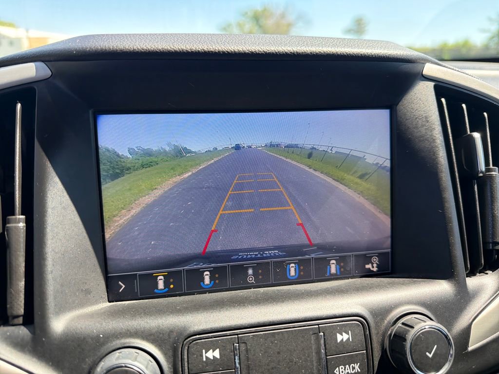 Used 2020 GMC Terrain Denali w/ Denali Premium Package image 22