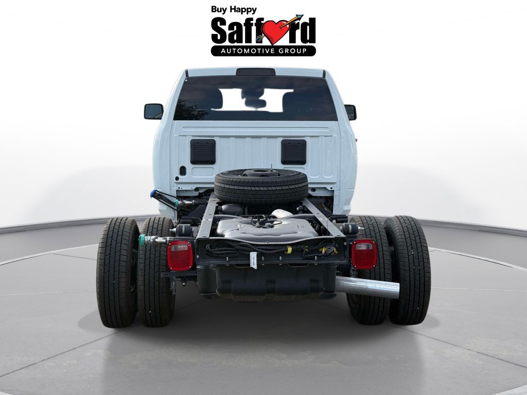 New 2026 RAM 3500 Tradesman AWD/4WD image 10