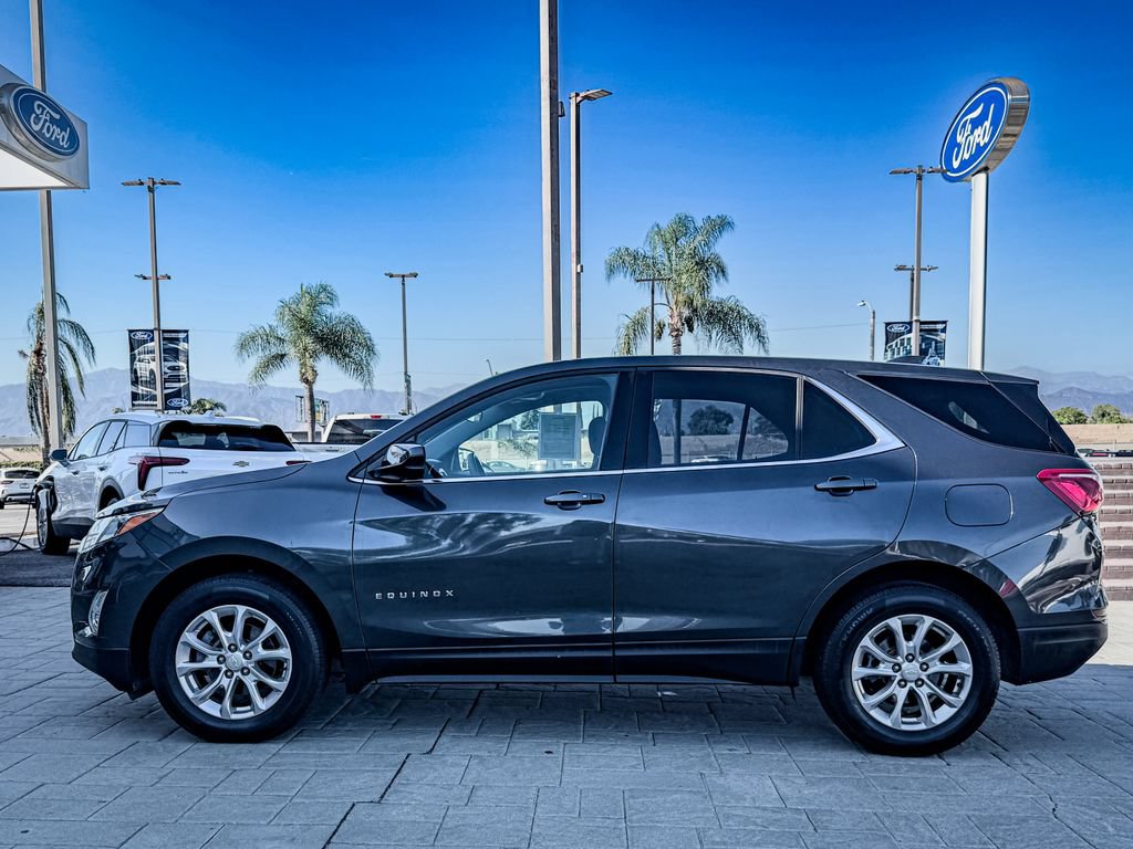 Used 2020 Chevrolet Equinox LT FWD image 3