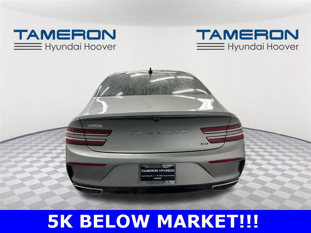 Used 2024 Genesis G80 3.5T Sport image 4