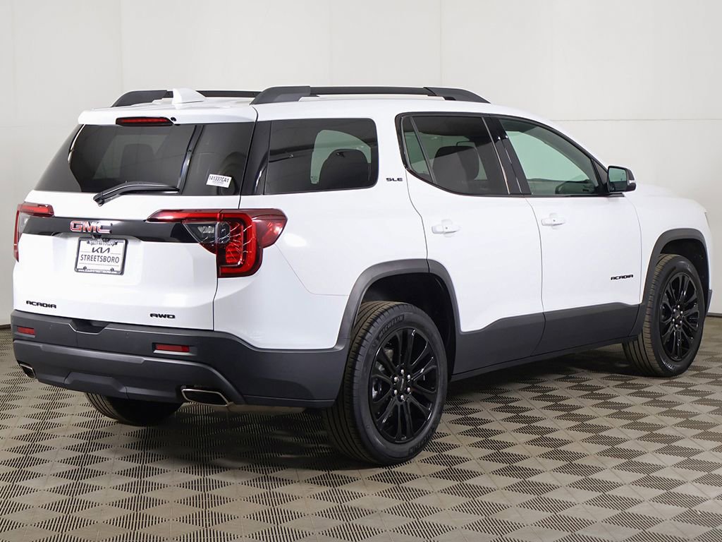 Used 2023 GMC Acadia SLE w/ Driver Convenience Package image 12