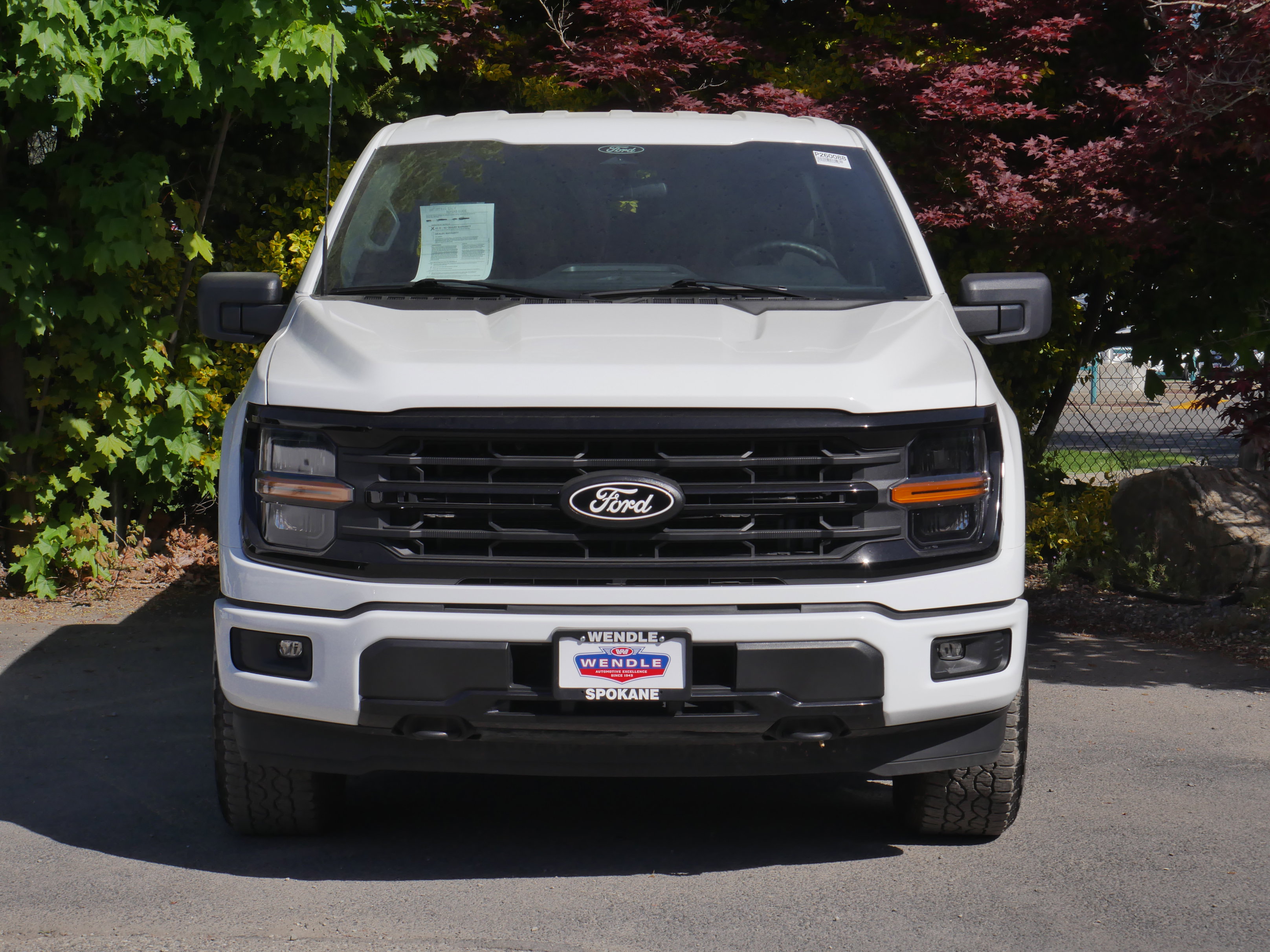 Certified 2025 Ford F150 XLT w/ Equipment Group 301A Standard AWD/4WD image 33