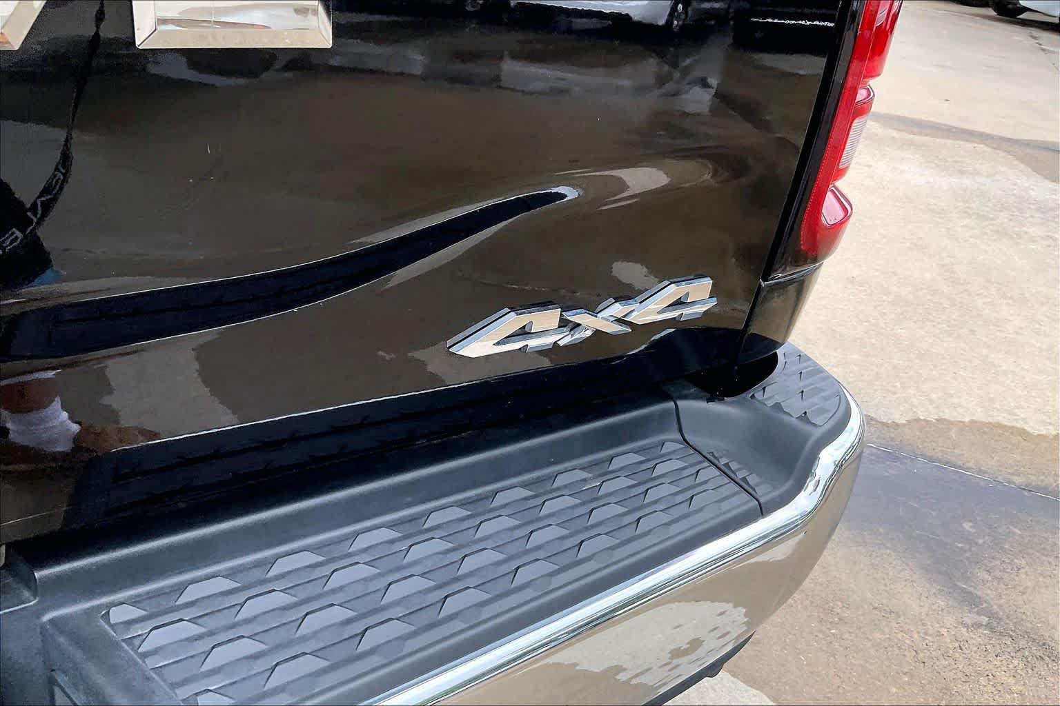 Certified 2025 RAM 2500 Big Horn AWD/4WD image 10