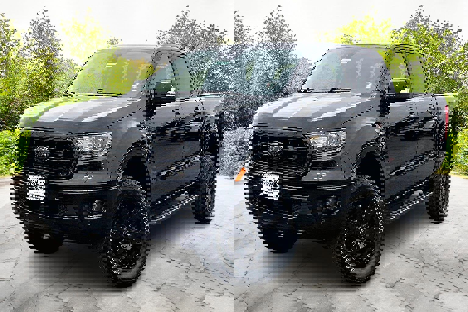 Used 2021 Ford Ranger Lariat w/ Equipment Group 501A High image 12