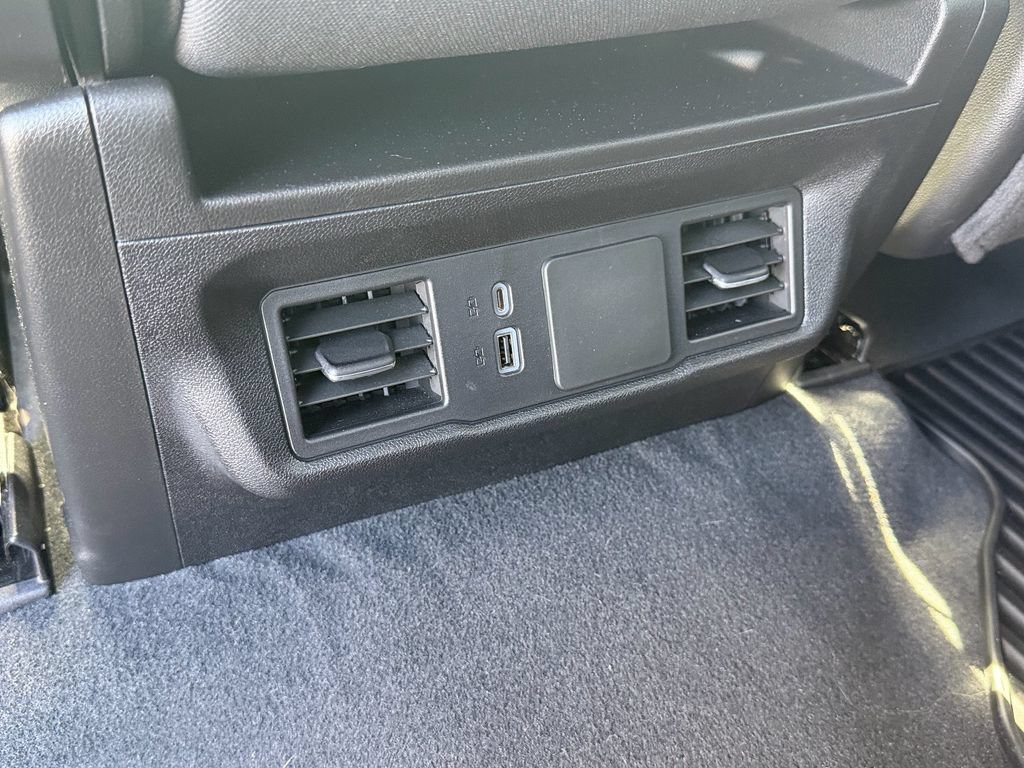 Certified 2024 Chevrolet Silverado 1500 Custom Trail Boss w/ Turbomax Blackout Package AWD/4WD image 14