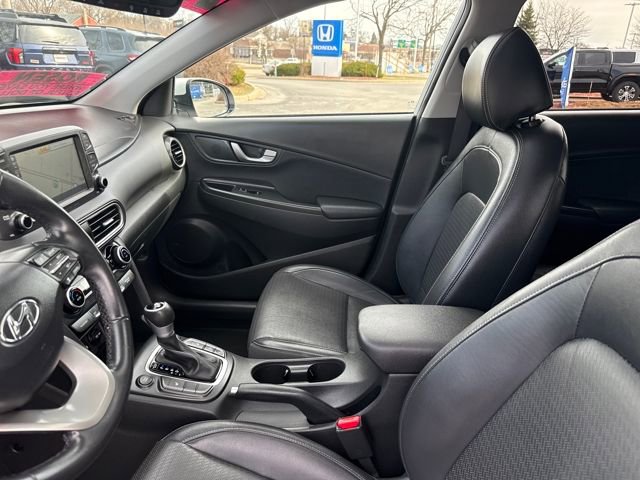 Used 2020 Hyundai Kona Ultimate w/ Cargo Package image 13