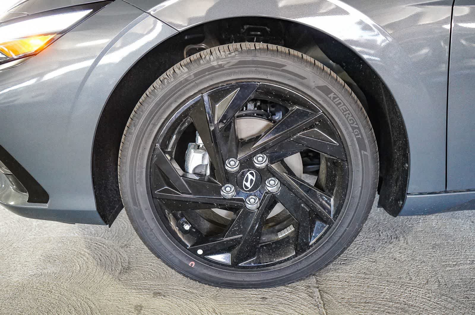 New 2026 Hyundai Elantra N Line FWD image 11