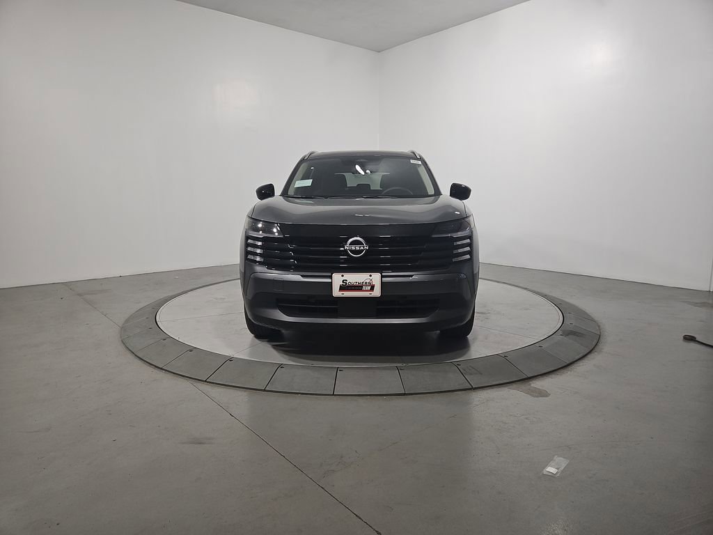 New 2026 Nissan Kicks SV w/ SV Premium Package image 8