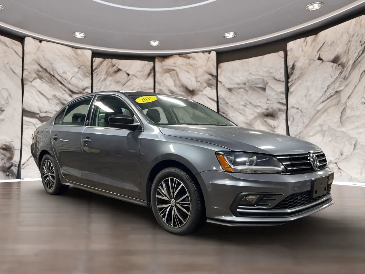 Used 2018 Volkswagen Jetta Wolfsburg Edition image 9