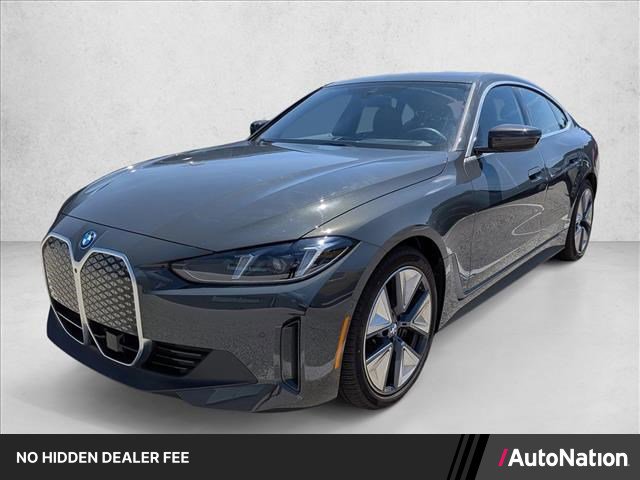 Used 2025 BMW i4 xDrive40i w/ Premium Package