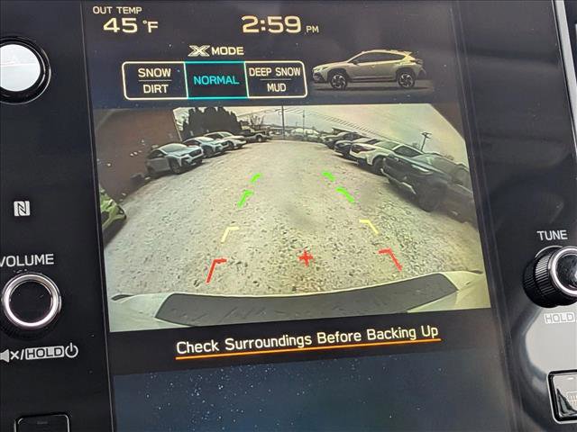 New 2026 Subaru Crosstrek 2.0i Premium image 12